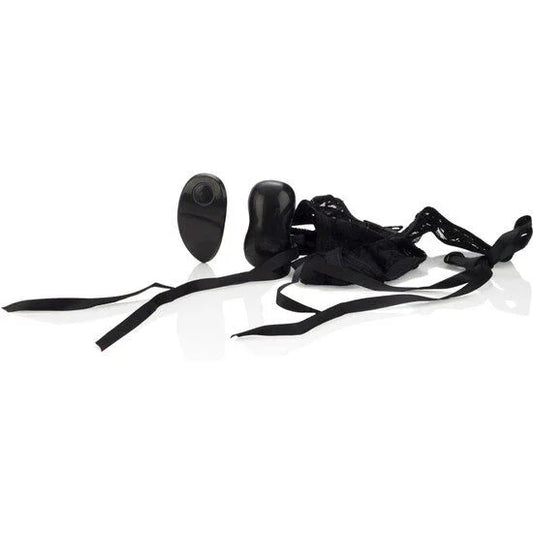 CALEXOTICS - TANGA CON 10 FUNCIONES DE VIBRACIÓN - Nuvica