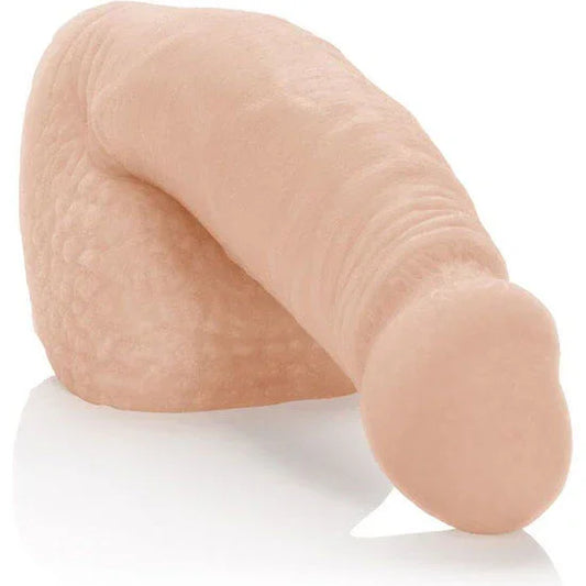 CALEXOTICS - PACKING PENIS PENE REALÍSTICO 14.5 CM NATURAL - Nuvica