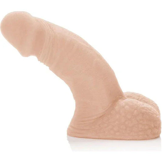 CALEXOTICS - PACKING PENIS PENE REALÍSTICO 14.5 CM NATURAL - Nuvica