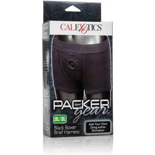 CALEXOTICS - BOXER BRIEF HARNESS BOXER CON ABERTURA - Nuvica