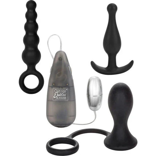 CALEXOTICS - KIT PRÓSTATA PARA HOMBRES - Nuvica