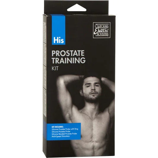 CALEXOTICS - KIT PRÓSTATA PARA HOMBRES - Nuvica