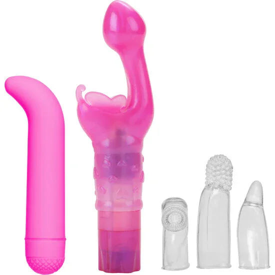 CALEXOTICS - KIT BOLAS G-SPOT PARA ELLA - Nuvica