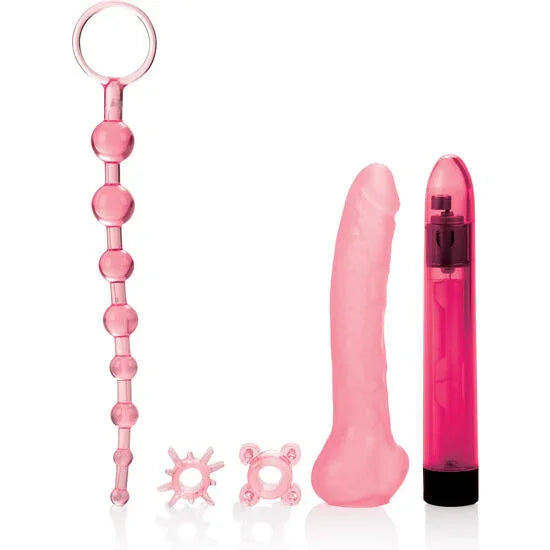 CALEXOTICS - STARTER LOVERS KIT - Nuvica