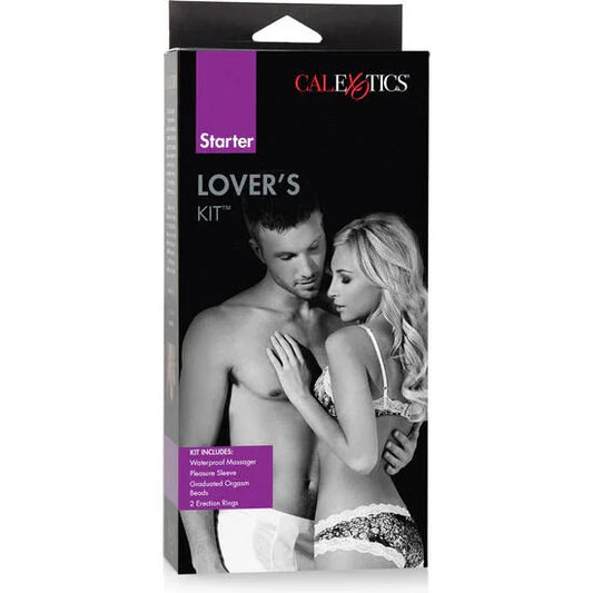 CALEXOTICS - STARTER LOVERS KIT - Nuvica