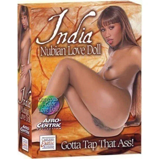 CALEXOTICS - MUÑECA HINCHABLE DEL AMOR INDIA - Nuvica