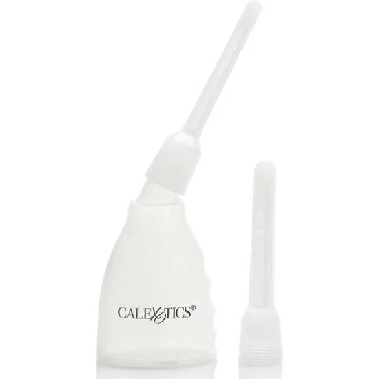 CALEXOTICS - ULTIMATE DOUCHE LIMPIEZA ÍNTIMA BLANCO - Nuvica