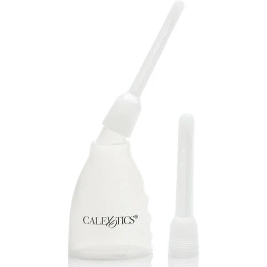 CALEXOTICS - ULTIMATE DOUCHE LIMPIEZA ÍNTIMA BLANCO - Nuvica