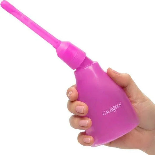 CALEXOTICS - ULTIMATE DOUCHE LIMPIEZA ÍNTIMA ROSA - Nuvica
