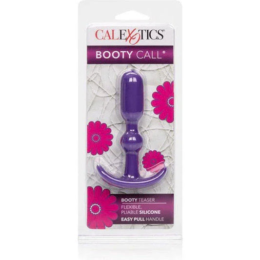 CALEXOTICS - BOOTY DILATADOR ANAL AZUL - Nuvica