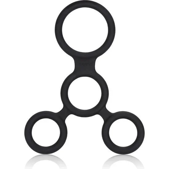 CALEXOTICS - FULL ERECTION ANILLO MULTIPOSICIÓN SILICONA - Nuvica