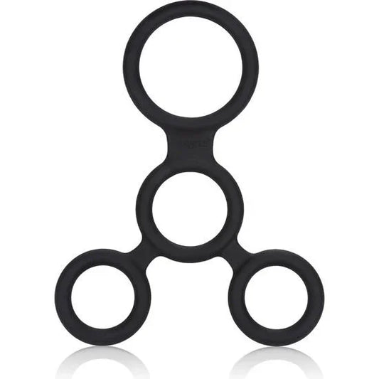CALEXOTICS - FULL ERECTION ANILLO MULTIPOSICIÓN SILICONA - Nuvica