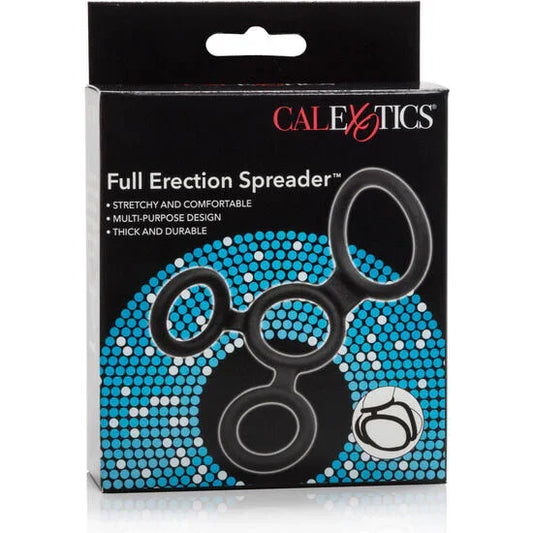 CALEXOTICS - FULL ERECTION ANILLO MULTIPOSICIÓN SILICONA - Nuvica