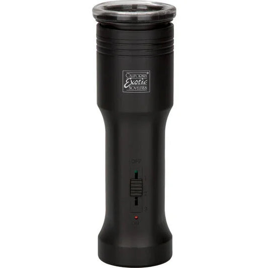 CALEXOTICS - MASTURBADOR OPTIMUM POWER ULTIMATE HEAD EXCITER - Nuvica