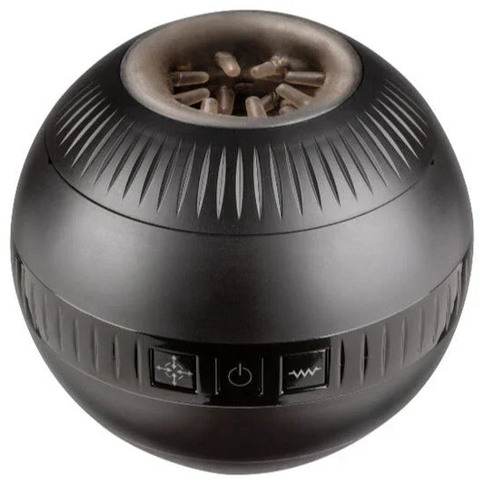 CALEXOTICS - OPTIMUM POWER MASTURBADOR MASCULINO CON VIBRACIÓN - Nuvica