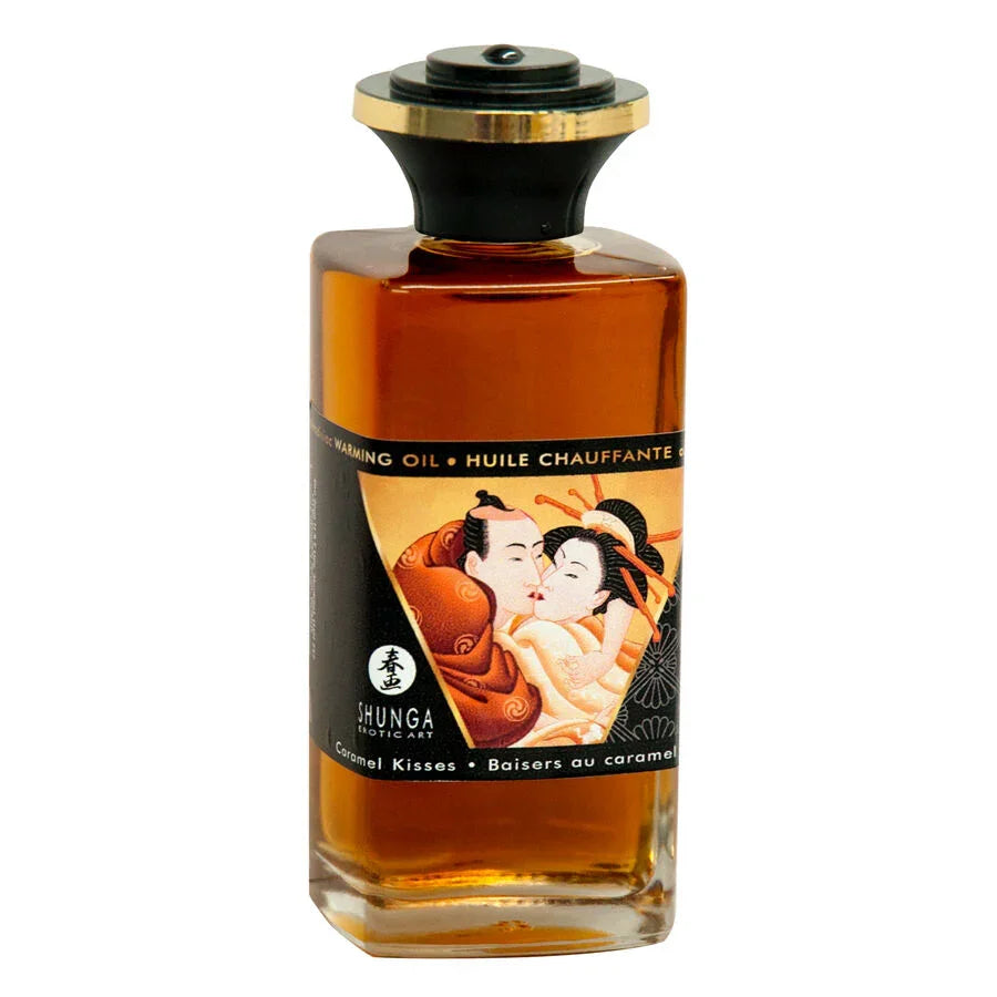 SHUNGA - KIT COLECCIÓN DULCES BESOS - Nuvica