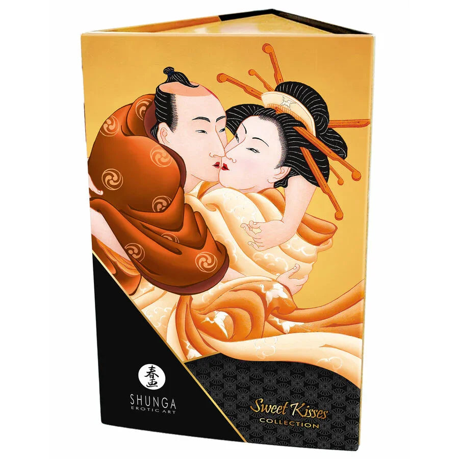 SHUNGA - KIT COLECCIÓN DULCES BESOS - Nuvica