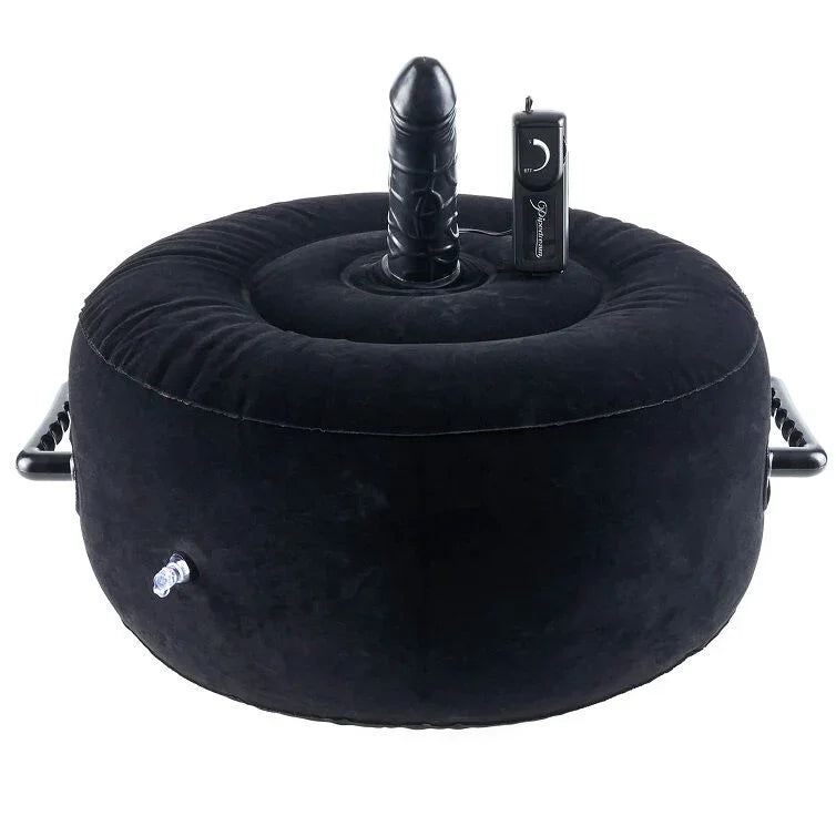 FETISH FANTASY SERIES - ASIENTO CALIENTE - Nuvica