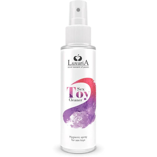 INTIMATELINE LUXURIA - SECRET MOMENTS OF PASION LIMPIADOR 100 ML - Nuvica