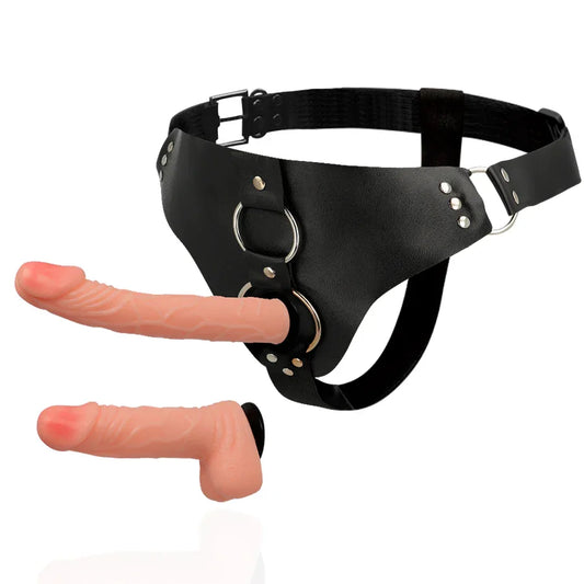 HARNESS ATTRACTION - ARNÉS MURDOCK 19.8 + 15 CM -O- 4 CM - Nuvica
