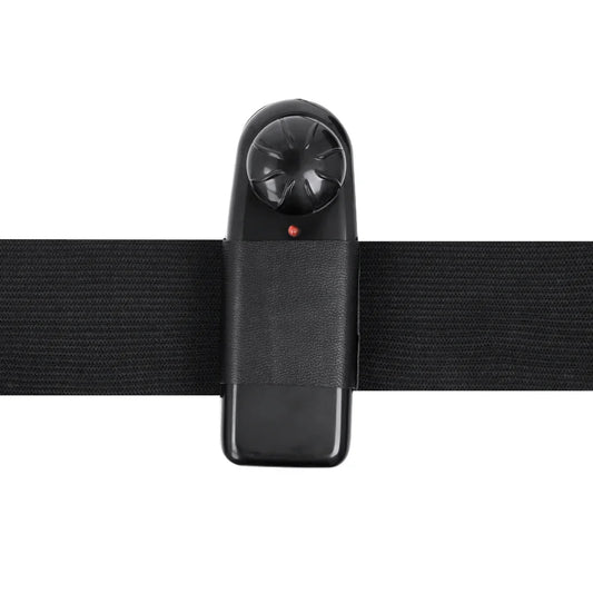 HARNESS ATTRACTION - ARNÉS HUECO GREGORY CON VIBRADOR 16.5 CM -O- 4.3 CM - Nuvica