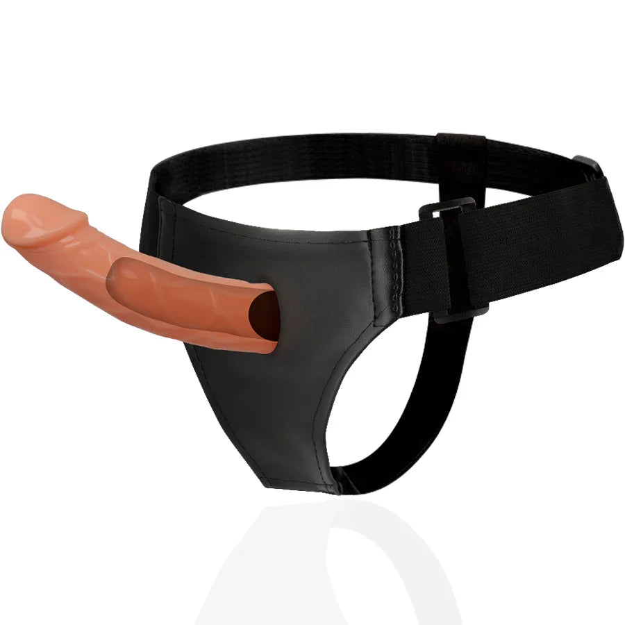 HARNESS ATTRACTION - ARNÉS HUECO BLAKE 15.5 CM -O- 4 CM - Nuvica