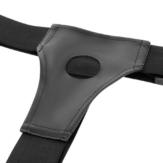HARNESS ATTRACTION - ARNÉS HUECO BLAKE 15.5 CM -O- 4 CM - Nuvica