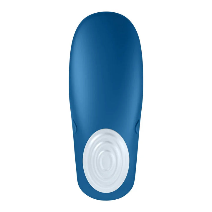 SATISFYER - PARTNER TOY WHALE VIBRADOR PARA EDITION 2020 - Nuvica
