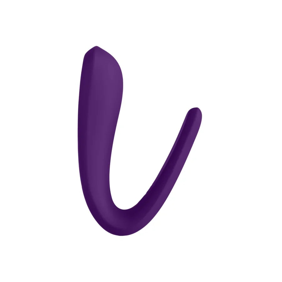 SATISFYER - PARTNER TOY VIBRADOR PARA DOS - Nuvica