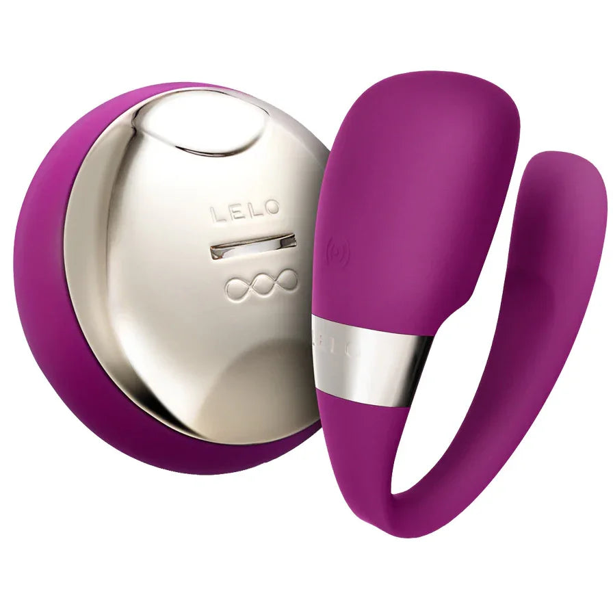 LELO - INSIGNIA TIANI 3 MASAJEADOR MORADO - Nuvica