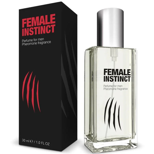 INTIMATELINE - FEMALE INSTINCT PERFUME FEROMONAS PARA HOMBRE 30 ML - Nuvica