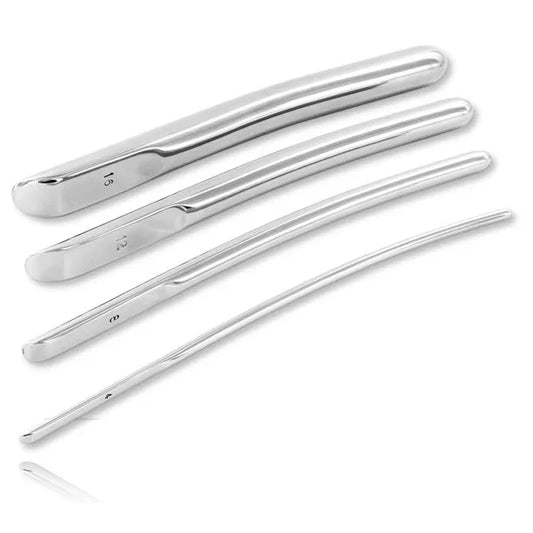 METAL HARD - DILATADOR URETRA ACERO 6MM - Nuvica