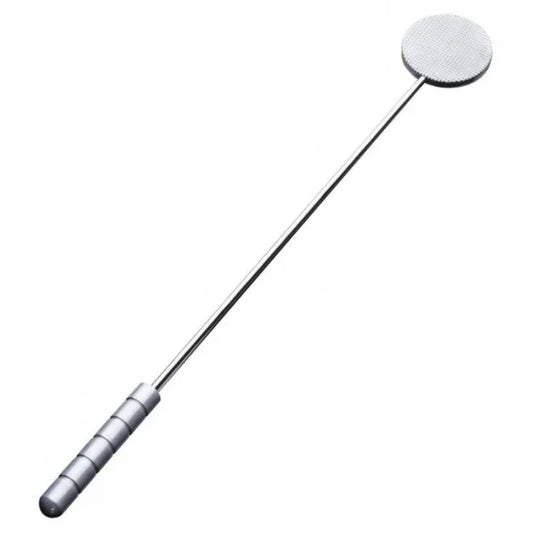 METAL HARD - PALA ALUMINIO CON DIENTES BDSM - Nuvica