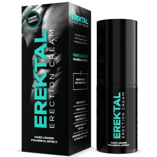 INTIMATELINE - EREKTAL CREMA DE ERECCION 30 ML - Nuvica