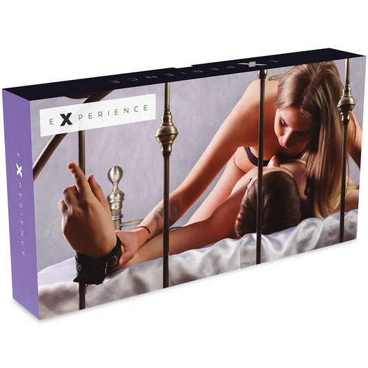 EXPERIENCE - BDSM FETISH KIT SERIE PURPLE - Nuvica