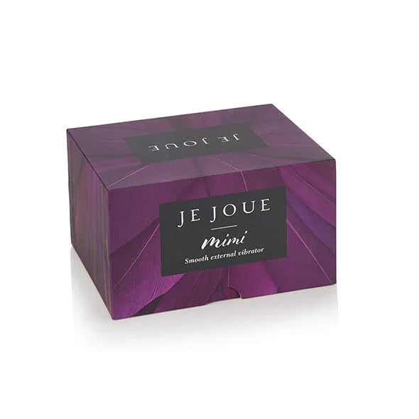 JE JOUE - VIBRADOR MASAJEADOR MIMI LILA - Nuvica