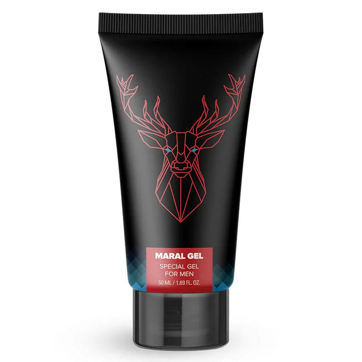 MARAL GEL - AUMENTO DE PENE 50 ML - Nuvica