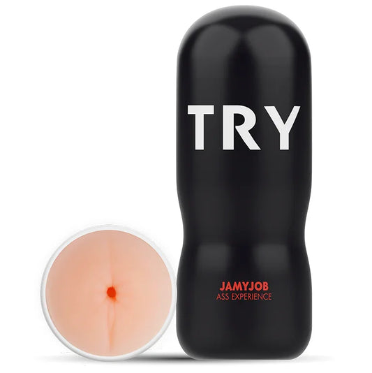 JAMYJOB - MASTURBADOR ANO EXCITANTE - Nuvica