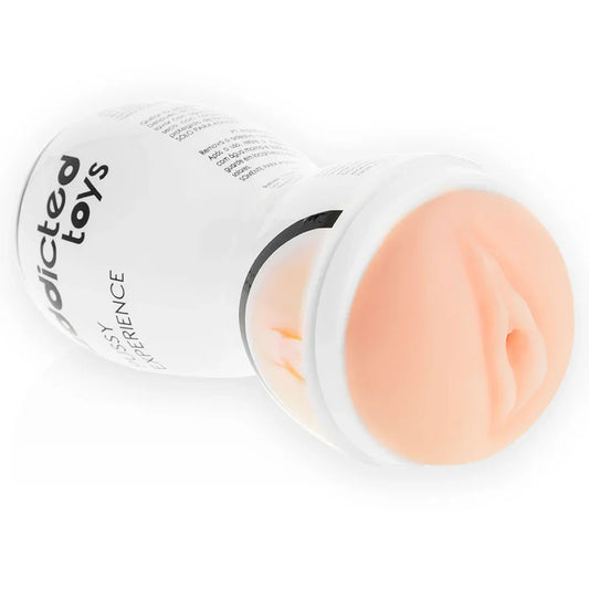 ADDICTED TOYS - LATA XL MASTURBADOR VAGINA - Nuvica