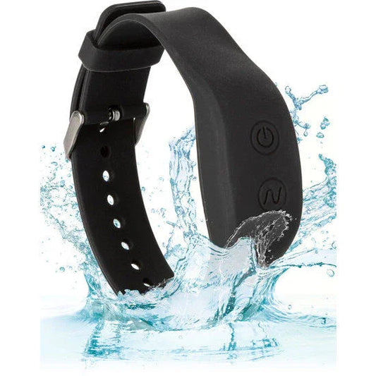 CALEXOTICS - PULSERA MANDO CONTROL REMOTO NEGRO - Nuvica