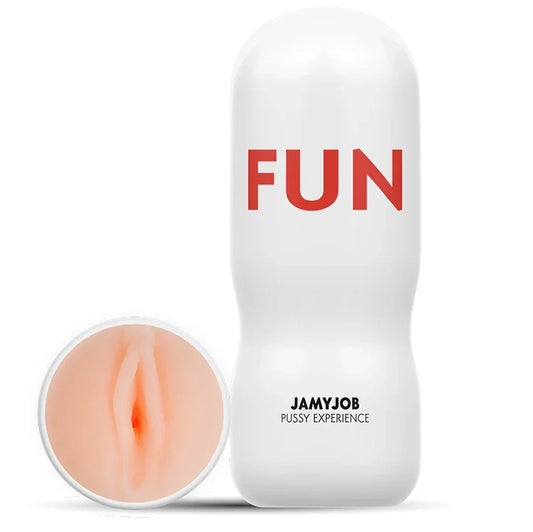 JAMYJOB - MASTURBADOR VAGINA EXCITANTE - Nuvica