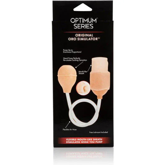 CALEXOTICS - ORIGINAL ORO CLITORIAL MASTURBADOR CLASICO - Nuvica