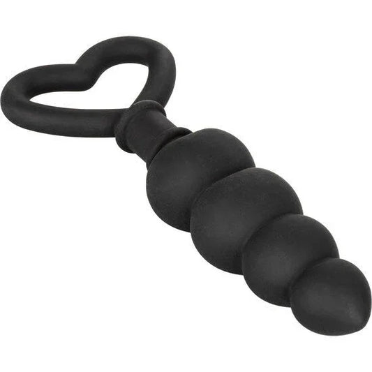 CALEXOTICS - SILICONE LOVE PROBE PLUG DE SILICONA 11.5CM - Nuvica