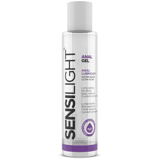 INTIMATELINE - SENSILIGHT GEL ANAL DESLIZANTE 150 ML - Nuvica