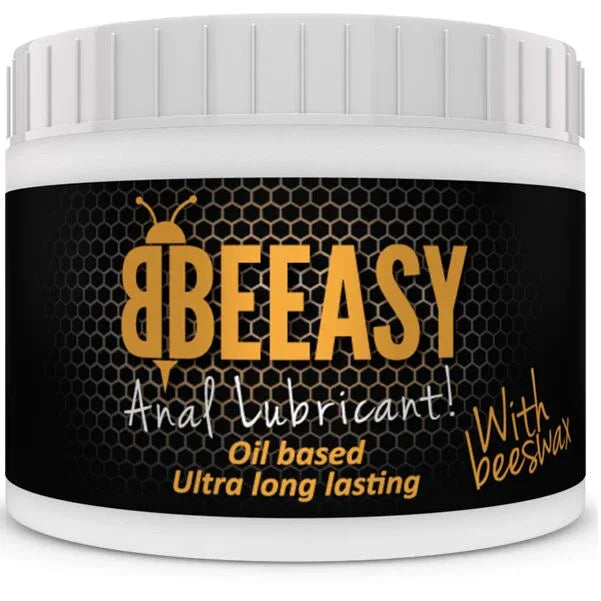 INTIMATELINE - BEEASY LUBRICANTE ANAL CON CERA DE ABEJAS 150 ML - Nuvica