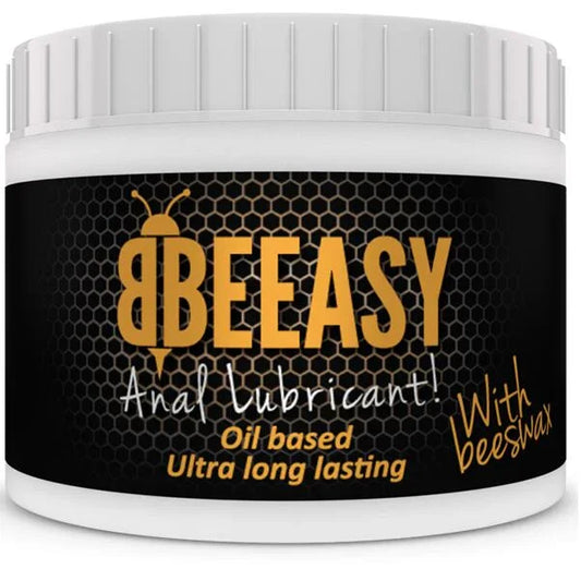 INTIMATELINE - BEEASY LUBRICANTE ANAL CON CERA DE ABEJAS 150 ML - Nuvica