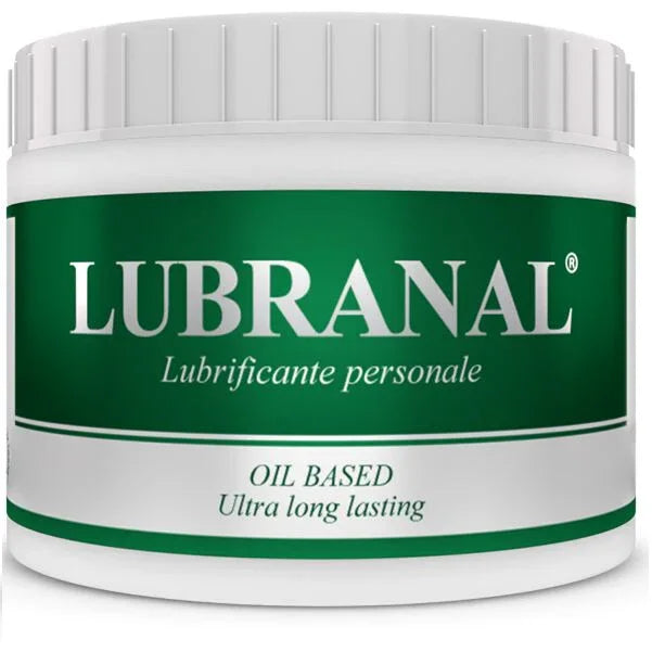 INTIMATELINE - LUBRANAL LUBRIFIST LUBRICANTE CREMA ANAL BASE ACEITE 150 ML - Nuvica