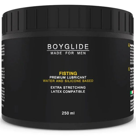 INTIMATELINE - BOYGLIDE FISTING LUBRICANTE 250 ML - Nuvica