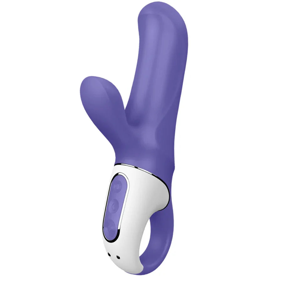 SATISFYER - VIBE MAGIC BUNNY - Nuvica