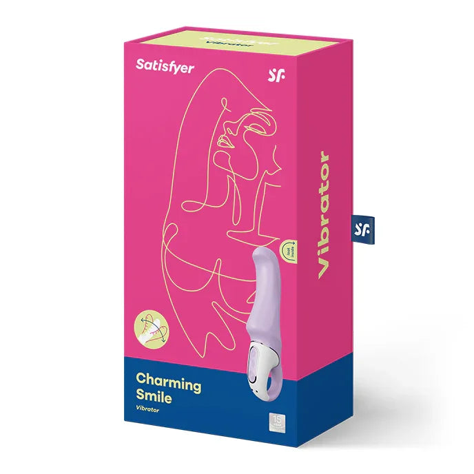 SATISFYER - VIBES CHARMING SMILE - Nuvica